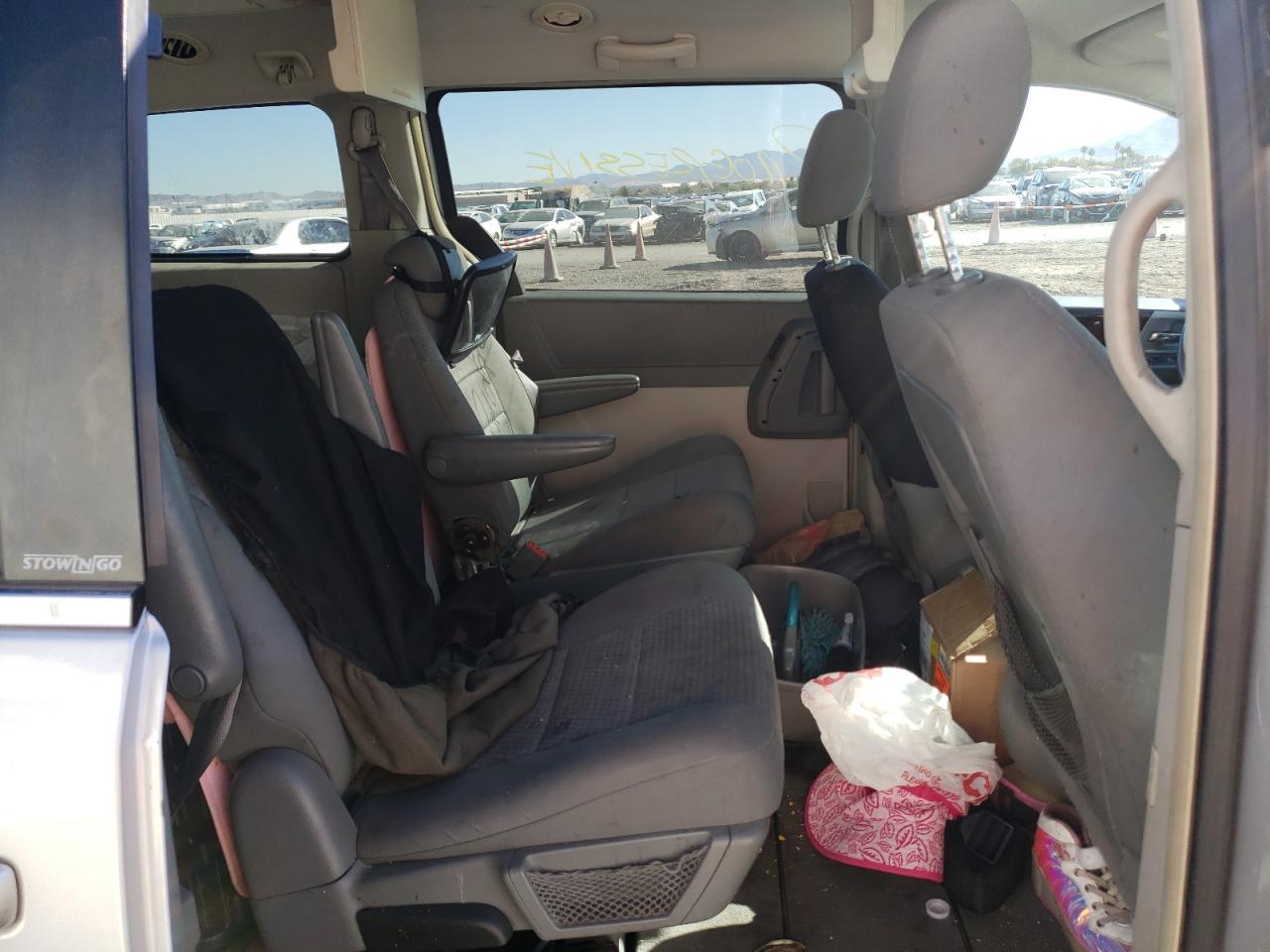 2010 Chrysler Town & Country Touring VIN: 2A4RR5D16AR249272 Lot: 87233815