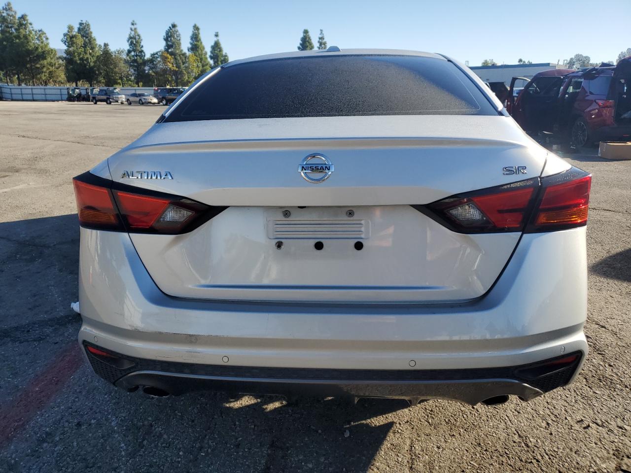 2020 Nissan Altima Sr VIN: 1N4BL4CV7LC236247 Lot: 82474615