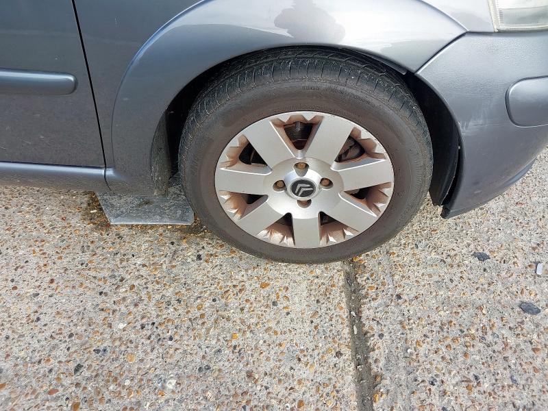 2009 CITROEN C3 1.4 HDI AIRDREAM+ 5DR