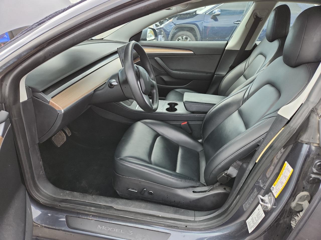 2022 Tesla Model 3 VIN: 5YJ3E1EB7NF343444 Lot: 86157555