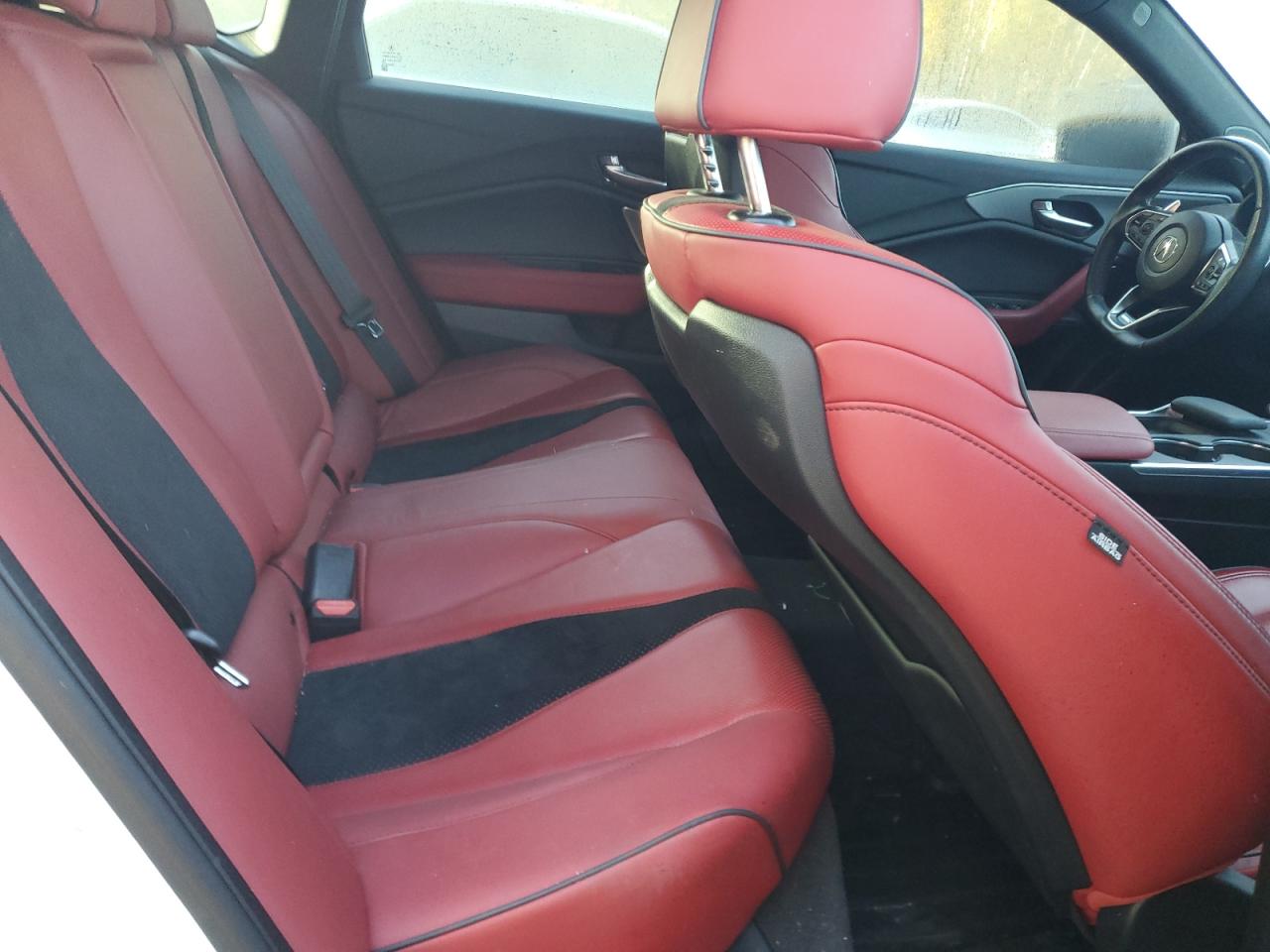 2021 Acura Tlx Type S VIN: 19UUB7F02MA800053 Lot: 84778195