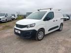 2022 PEUGEOT PARTNER PROFESSIONAL PREMIUM for sale at Copart WOLVERHAMPTON