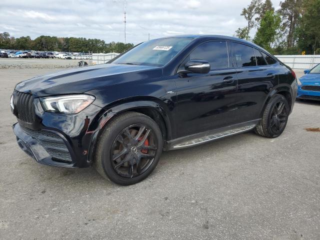  MERCEDES-BENZ GLE-CLASS 2021 Черный