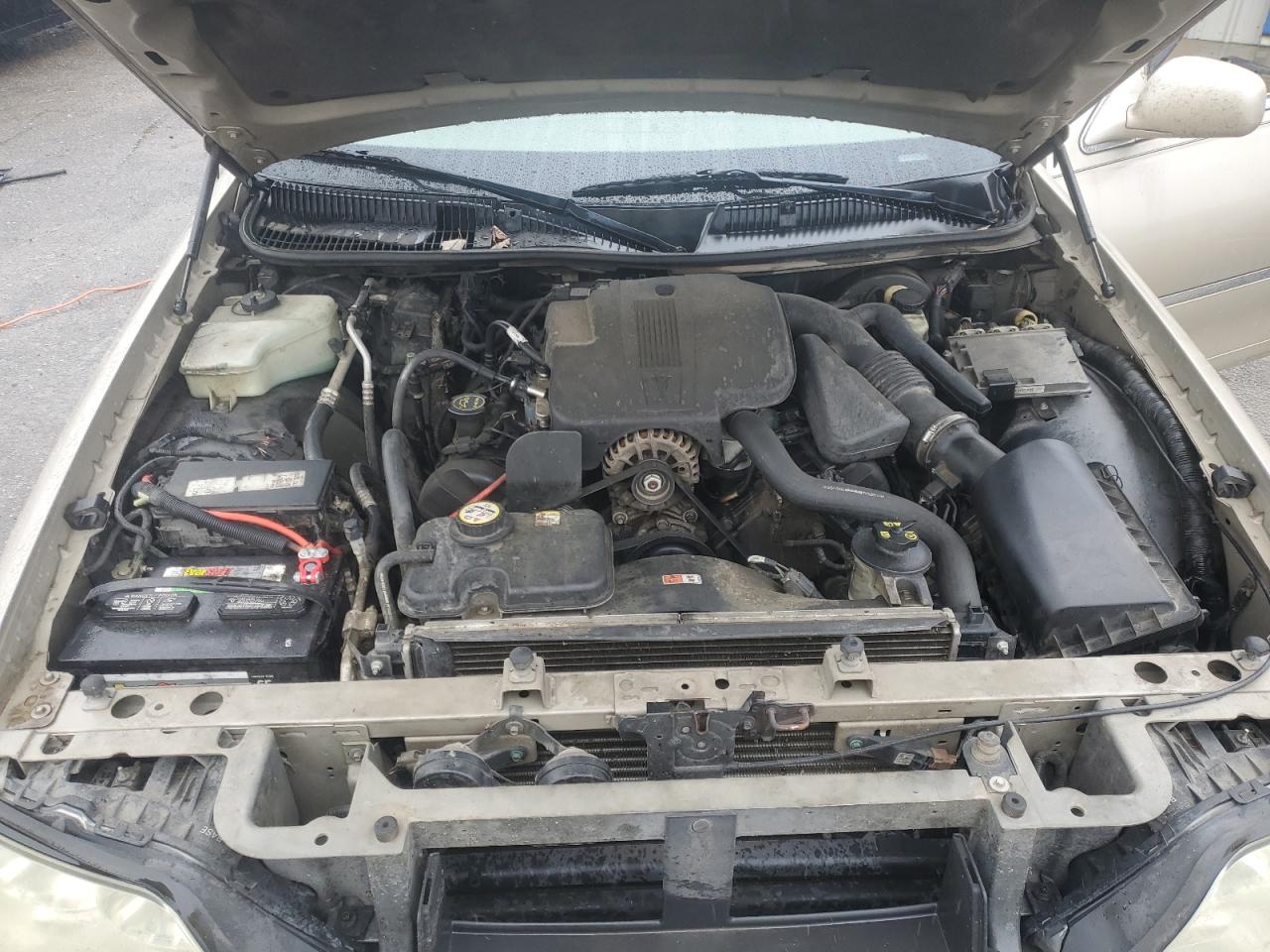 2005 Lincoln Town Car Signature VIN: 1LNHM81W15Y652509 Lot: 90406735