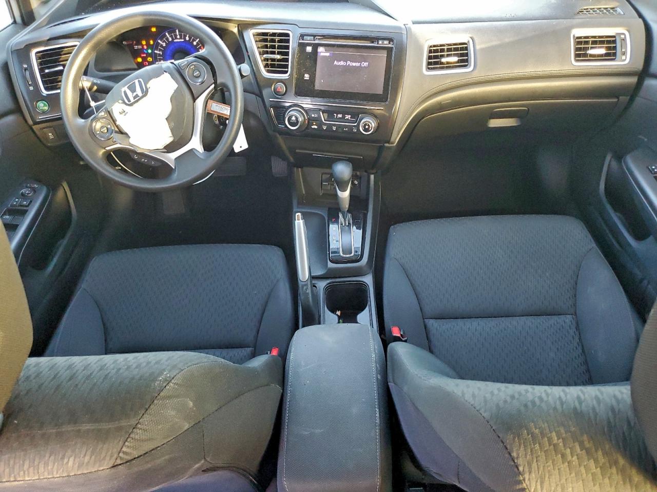 2015 Honda Civic Se VIN: 2HGFB2F75FH563068 Lot: 90861935