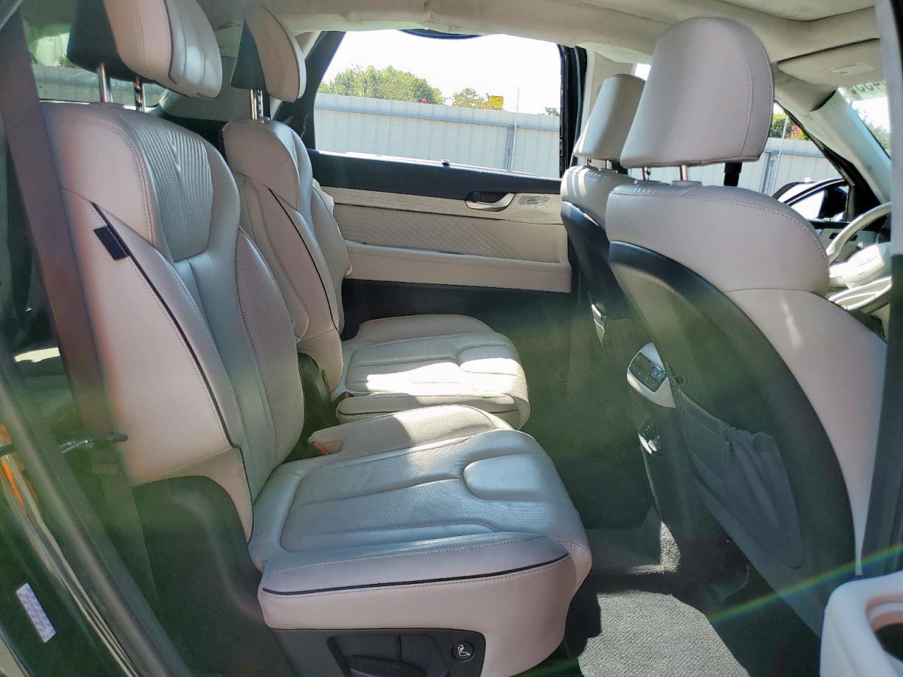 2024 Hyundai Palisade Calligraphy VIN: KM8R74GE8RU664785 Lot: 84700435