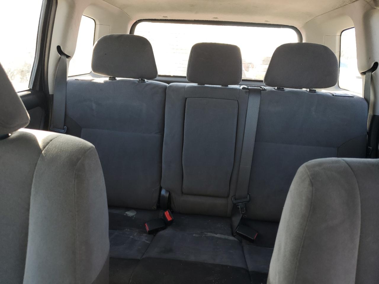 2003 Mitsubishi Outlander Ls VIN: JA4LX31GX3U087306 Lot: 87122965