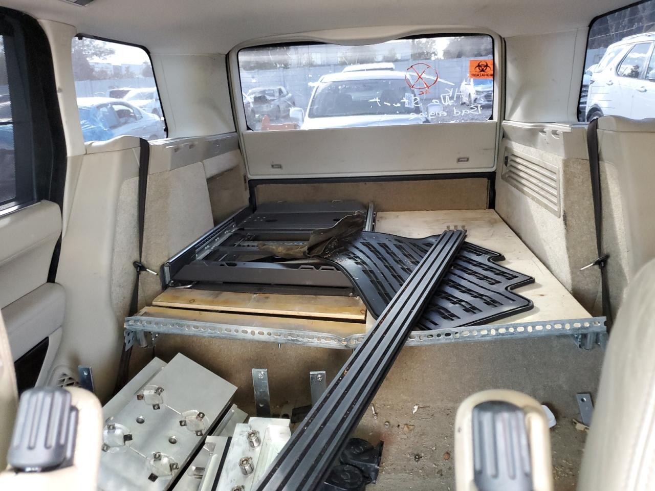 2016 Land Rover Range Rover Supercharged VIN: SALGS3EF2GA252000 Lot: 87271075