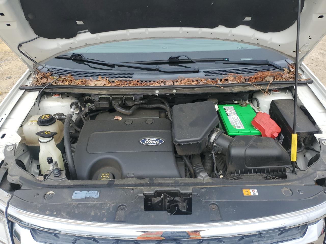 2011 Ford Edge Limited VIN: 2FMDK3KC7BBB37311 Lot: 85317205