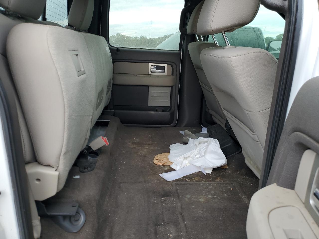 2010 Ford F150 Supercrew VIN: 1FTFW1EV6AFC48335 Lot: 84789255