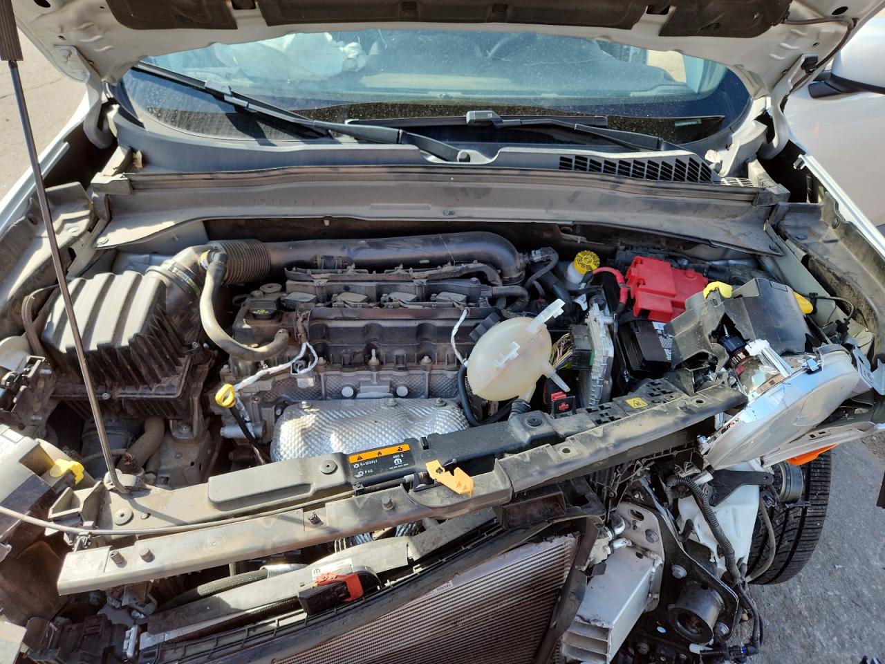 2021 Jeep Renegade Latitude VIN: ZACNJCBBXMPN12431 Lot: 86157365