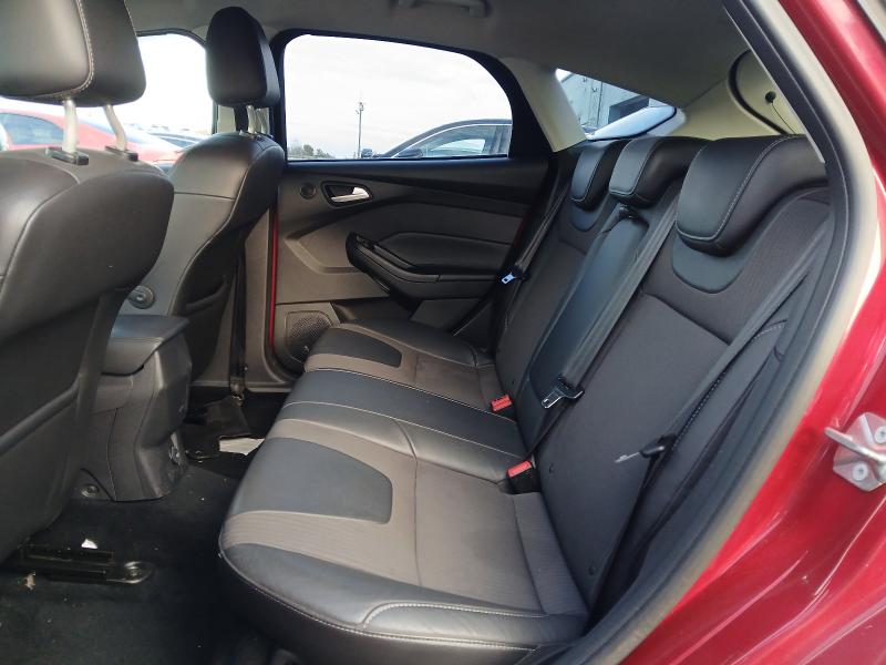 2013 FORD FOCUS 1.0 125 ECOBOOST TITANIUM X 5DR