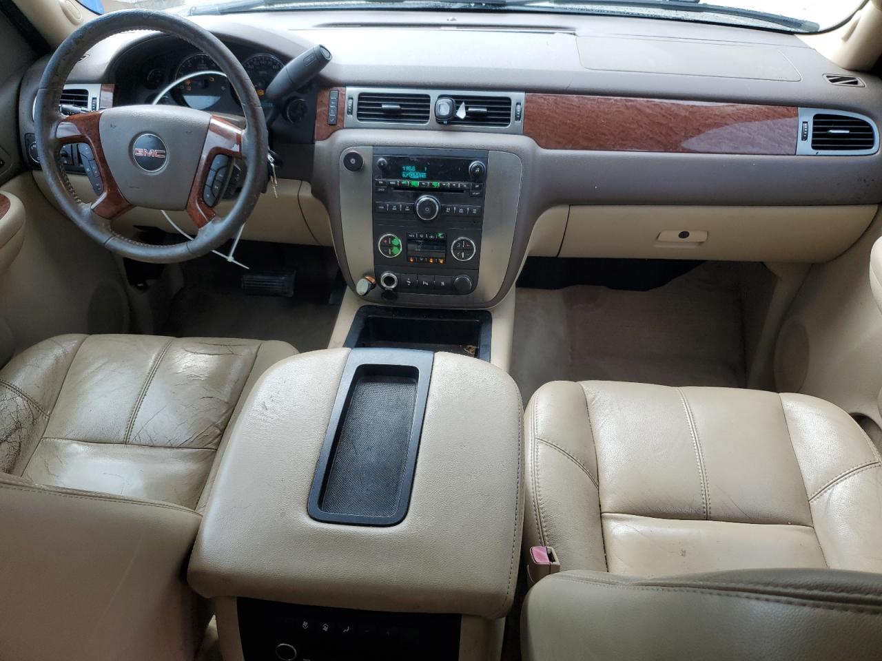 2007 GMC Yukon VIN: 1GKFC13J27R156417 Lot: 85286725