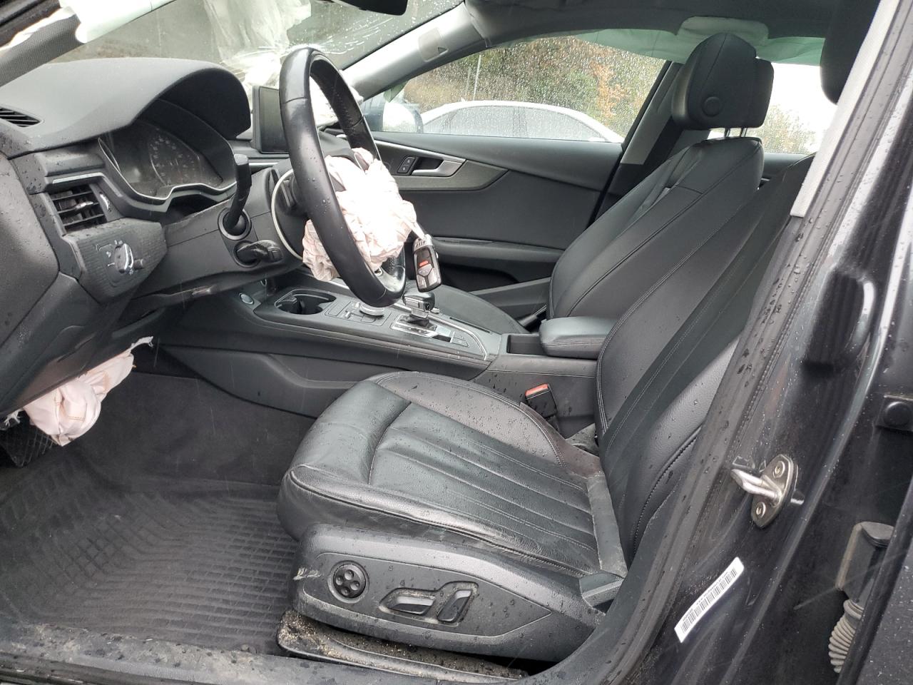 2018 Audi A4 Premium Plus VIN: WAUENAF42JA149512 Lot: 82599955