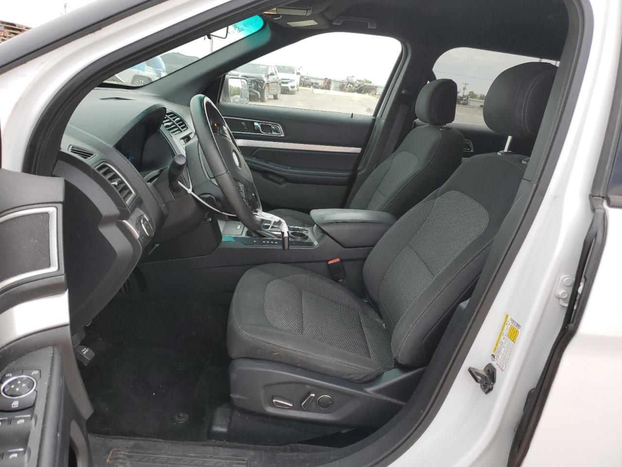 2016 Ford Explorer Xlt VIN: 1FM5K7DH2GGD30180 Lot: 81937145