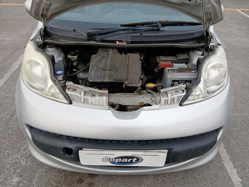 2007 PEUGEOT 107 1.0 URBAN 5DR