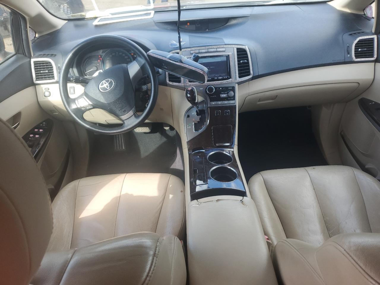 2009 Toyota Venza VIN: 4T3ZE11A09U008968 Lot: 85515415