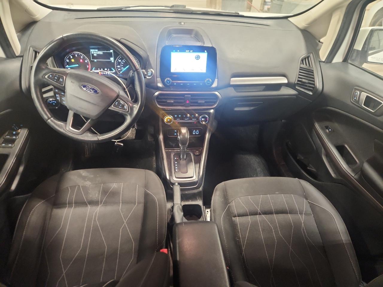 2019 Ford Ecosport Se VIN: MAJ6S3GL8KC266816 Lot: 87275395