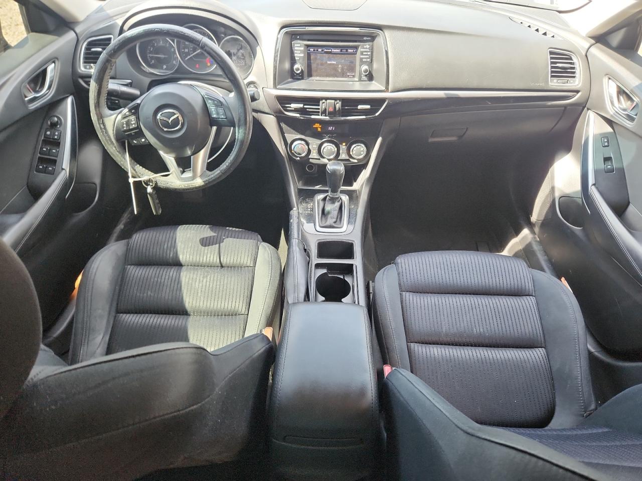 2015 Mazda 6 Sport VIN: JM1GJ1U52F1219360 Lot: 81938035