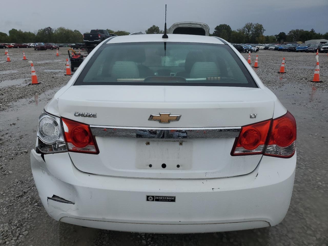 2012 Chevrolet Cruze Lt VIN: 1G1PF5SC8C7299582 Lot: 82270485