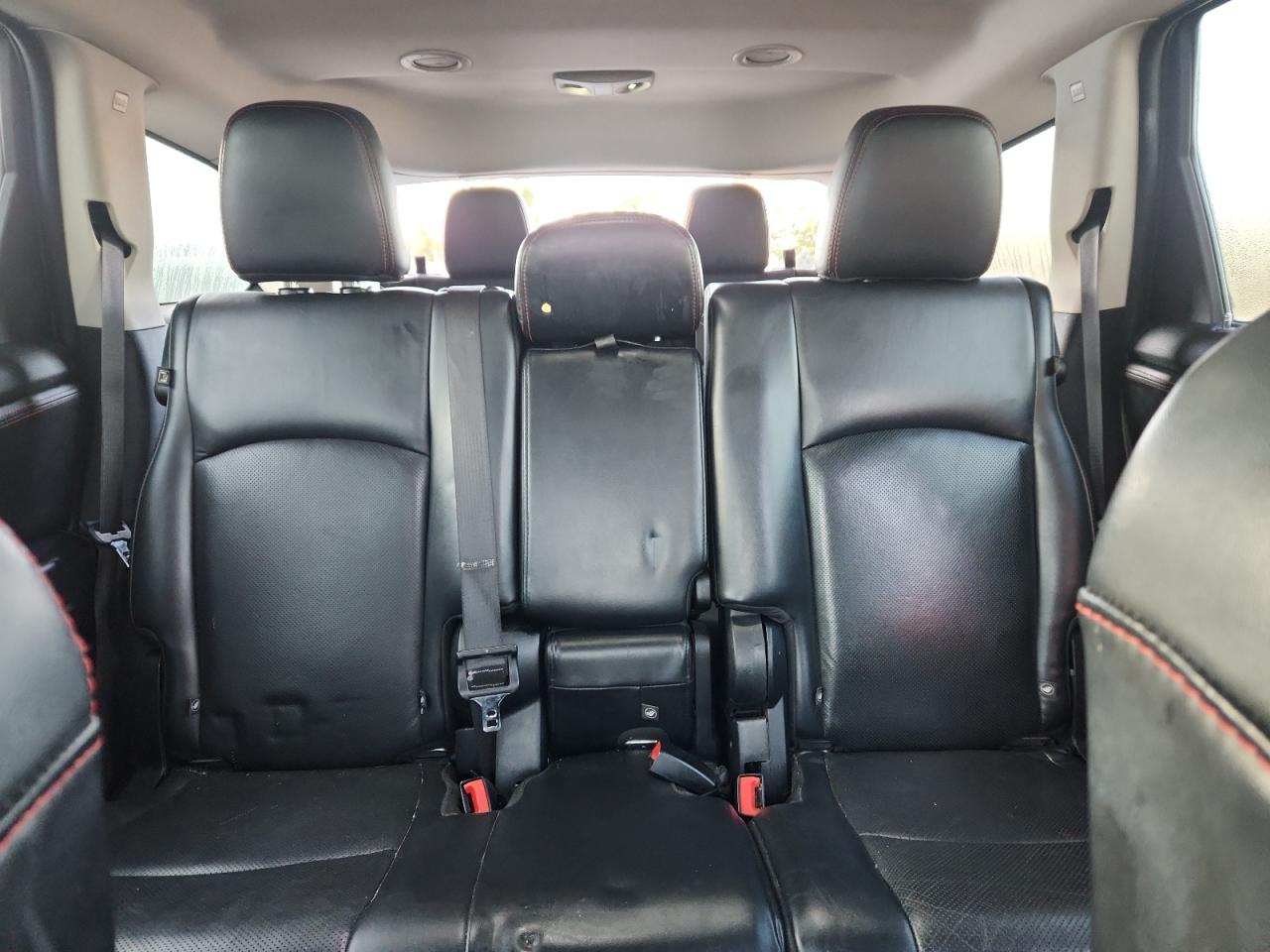 2015 Dodge Journey R/T VIN: 3C4PDDEGXFT601153 Lot: 85833405