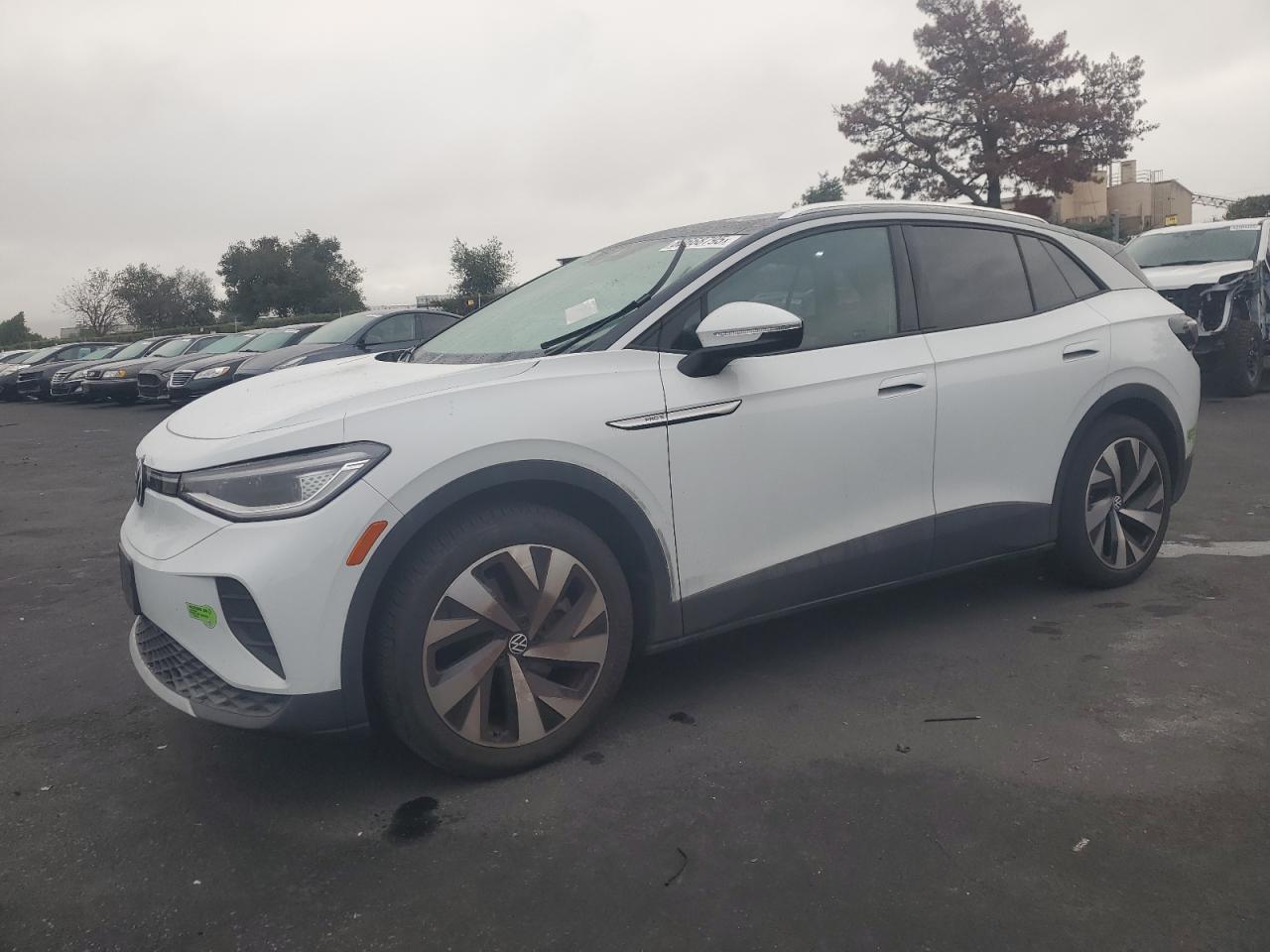 2022 Volkswagen Id.4 Pro S