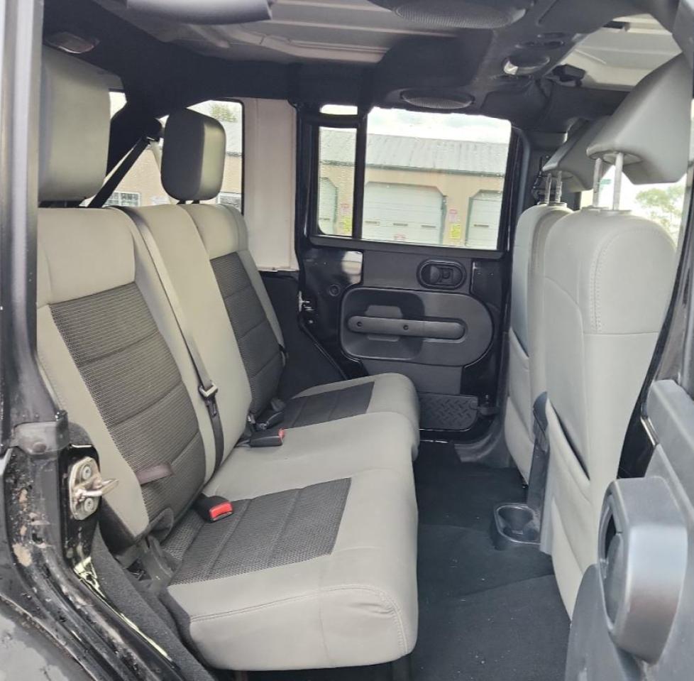 2010 Jeep Wrangler Unlimited Sport VIN: 1J4BA3H11AL131016 Lot: 90466845