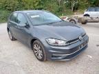 2017 VOLKSWAGEN GOLF SE NAVIGATION TDI BM  for sale at Copart SANDWICH