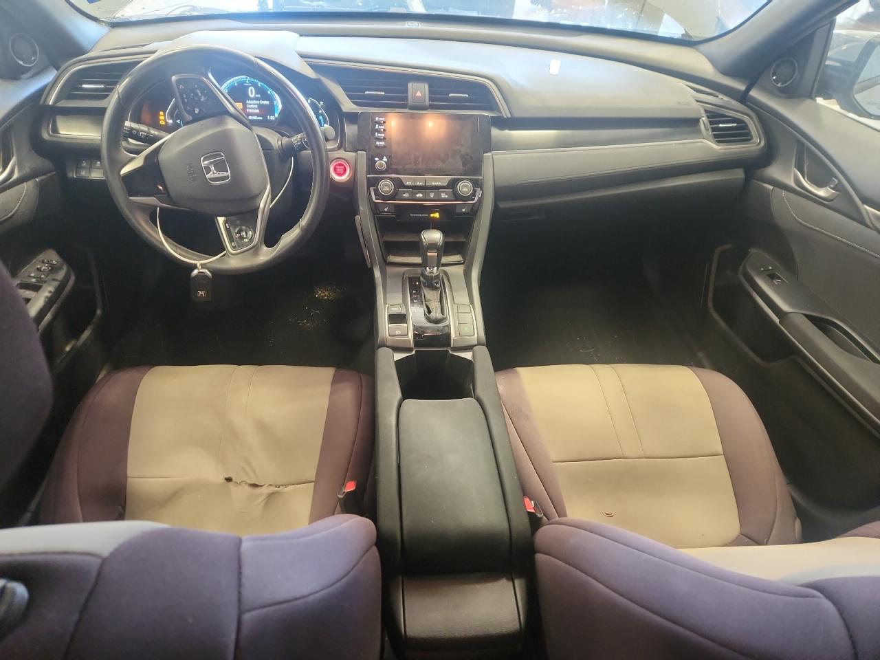 2021 Honda Civic Ex VIN: SHHFK7H6XMU209712 Lot: 85732295