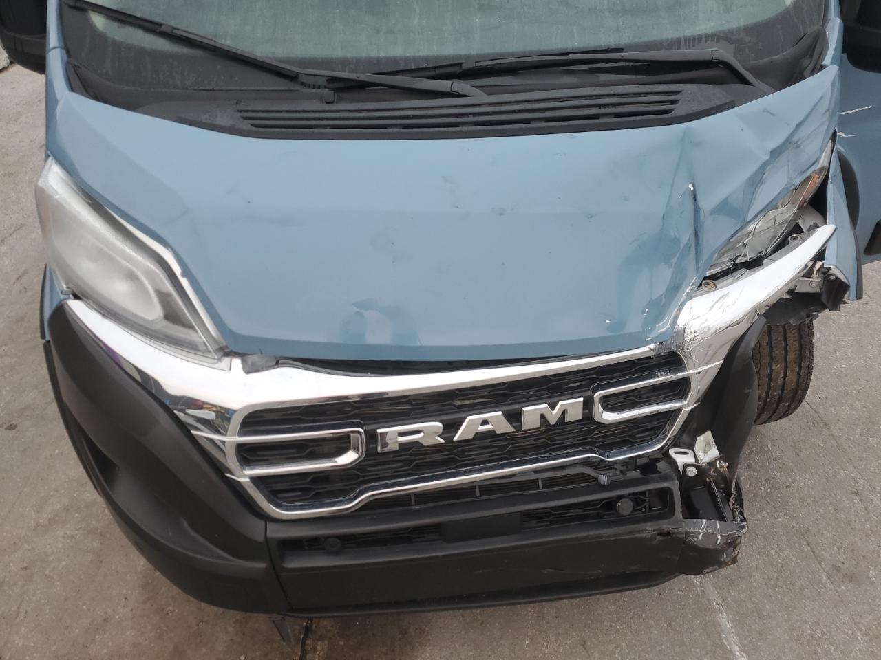 2024 Ram Promaster 2500 Delivery Van VIN: 3C6LRVDGXRE154945 Lot: 90273535