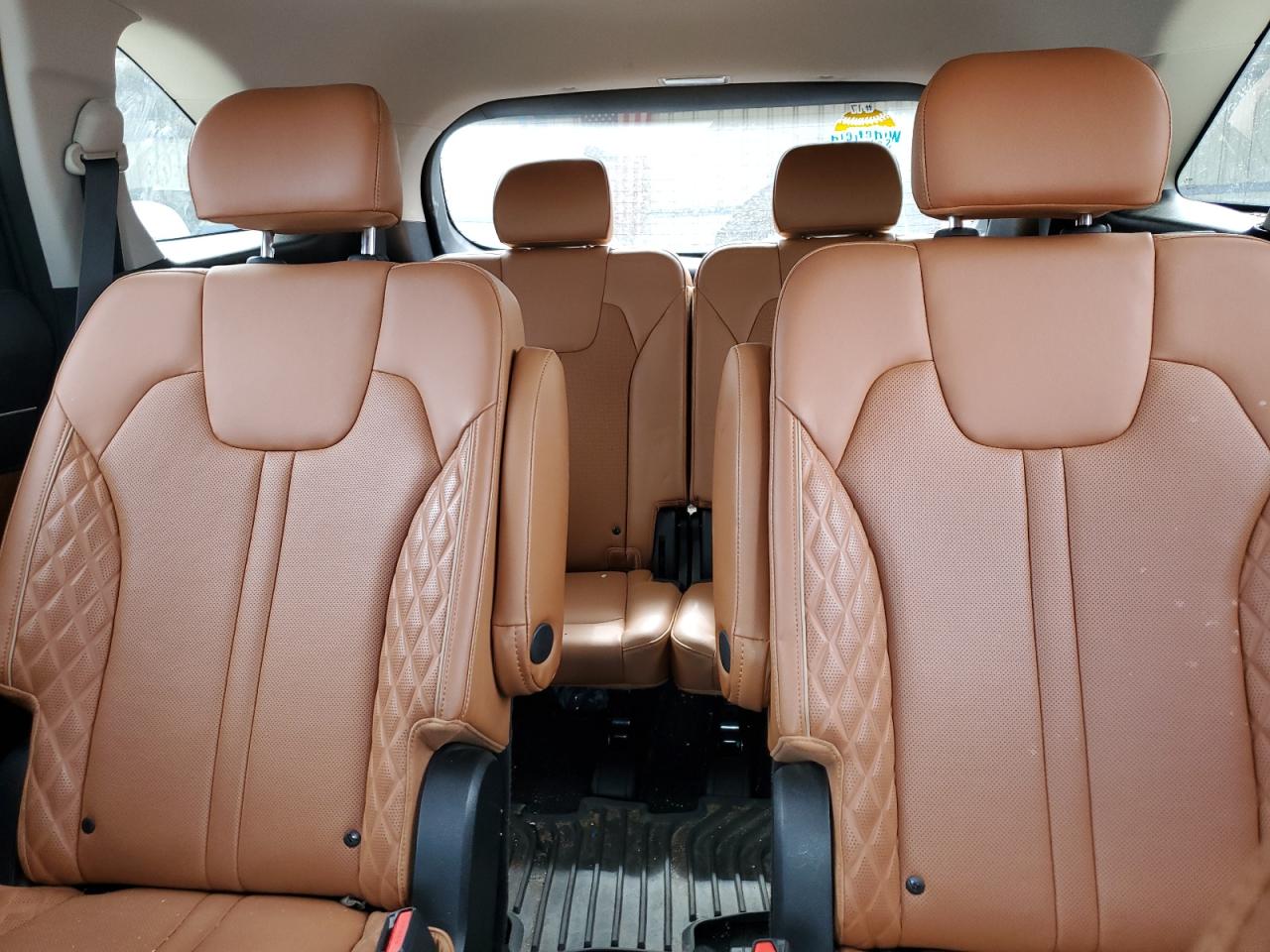 2023 Kia Sorento Sx VIN: 5XYRKDLF3PG166929 Lot: 85928695