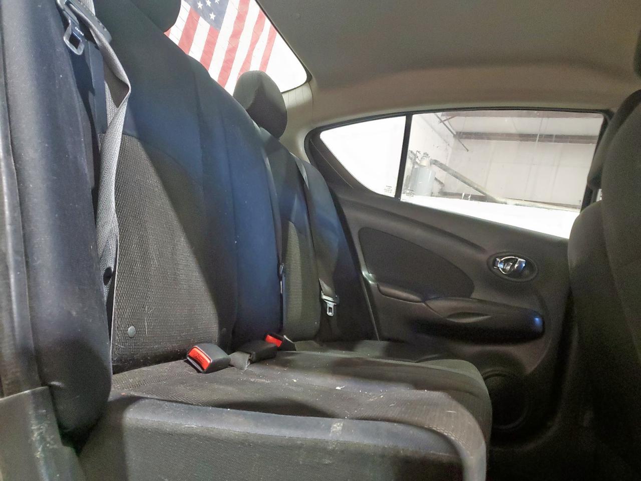 2012 Nissan Versa S VIN: 3N1CN7AP8CL910122 Lot: 90382685