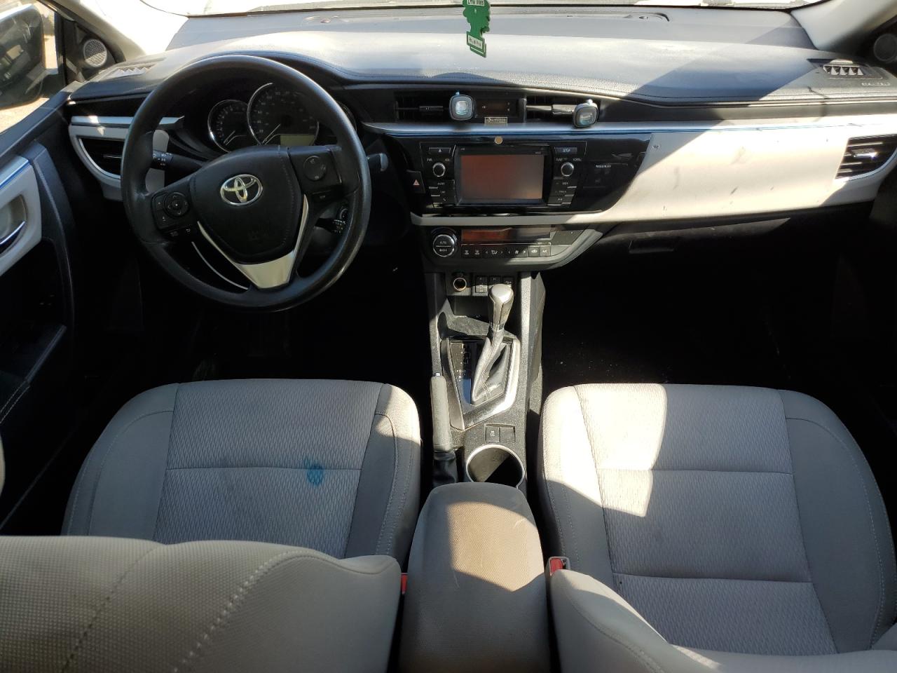 2014 Toyota Corolla Eco VIN: 2T1BPRHE7EC056233 Lot: 84780935