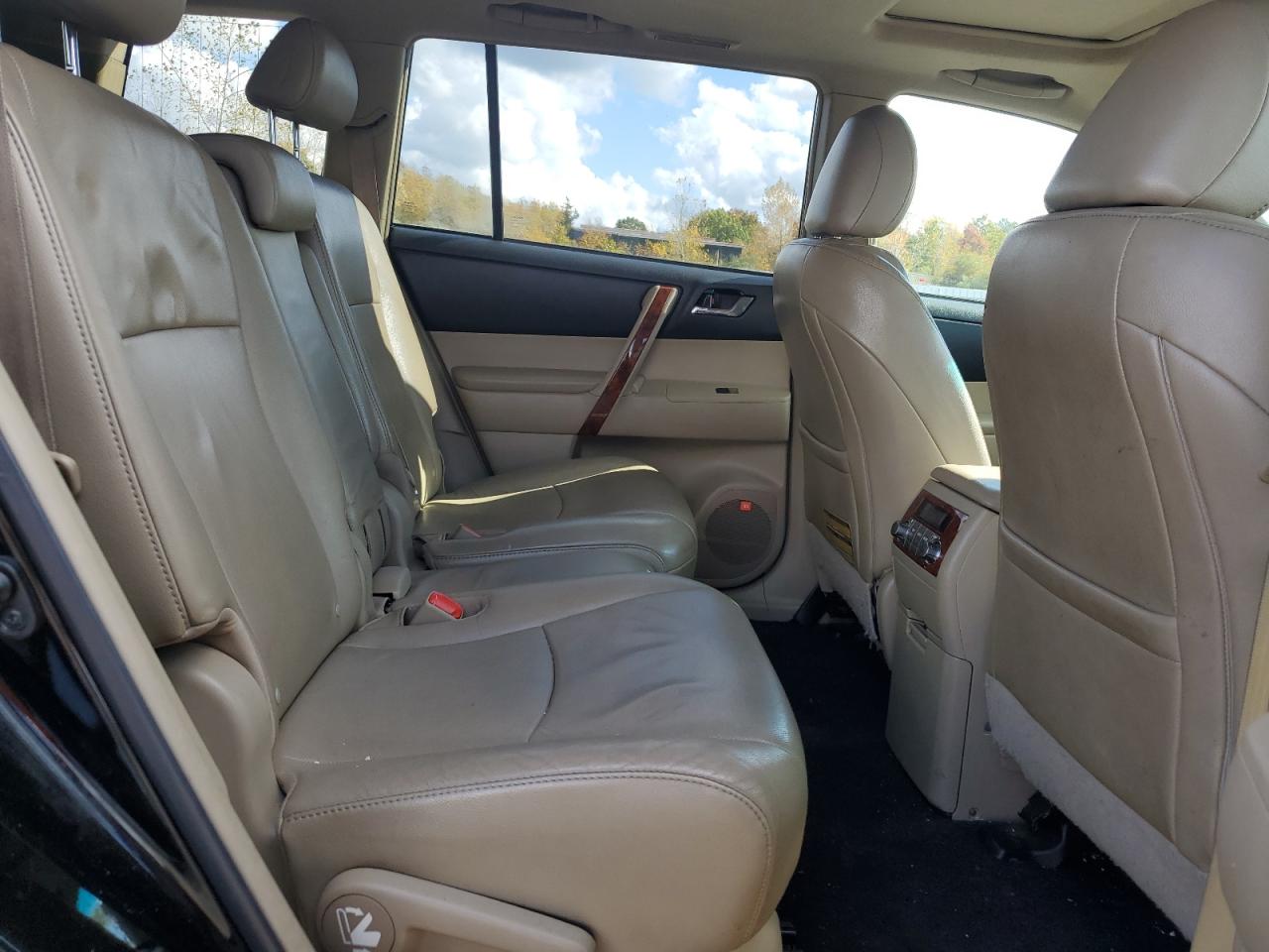 2011 Toyota Highlander Limited VIN: 5TDDK3EH0BS090293 Lot: 89477445