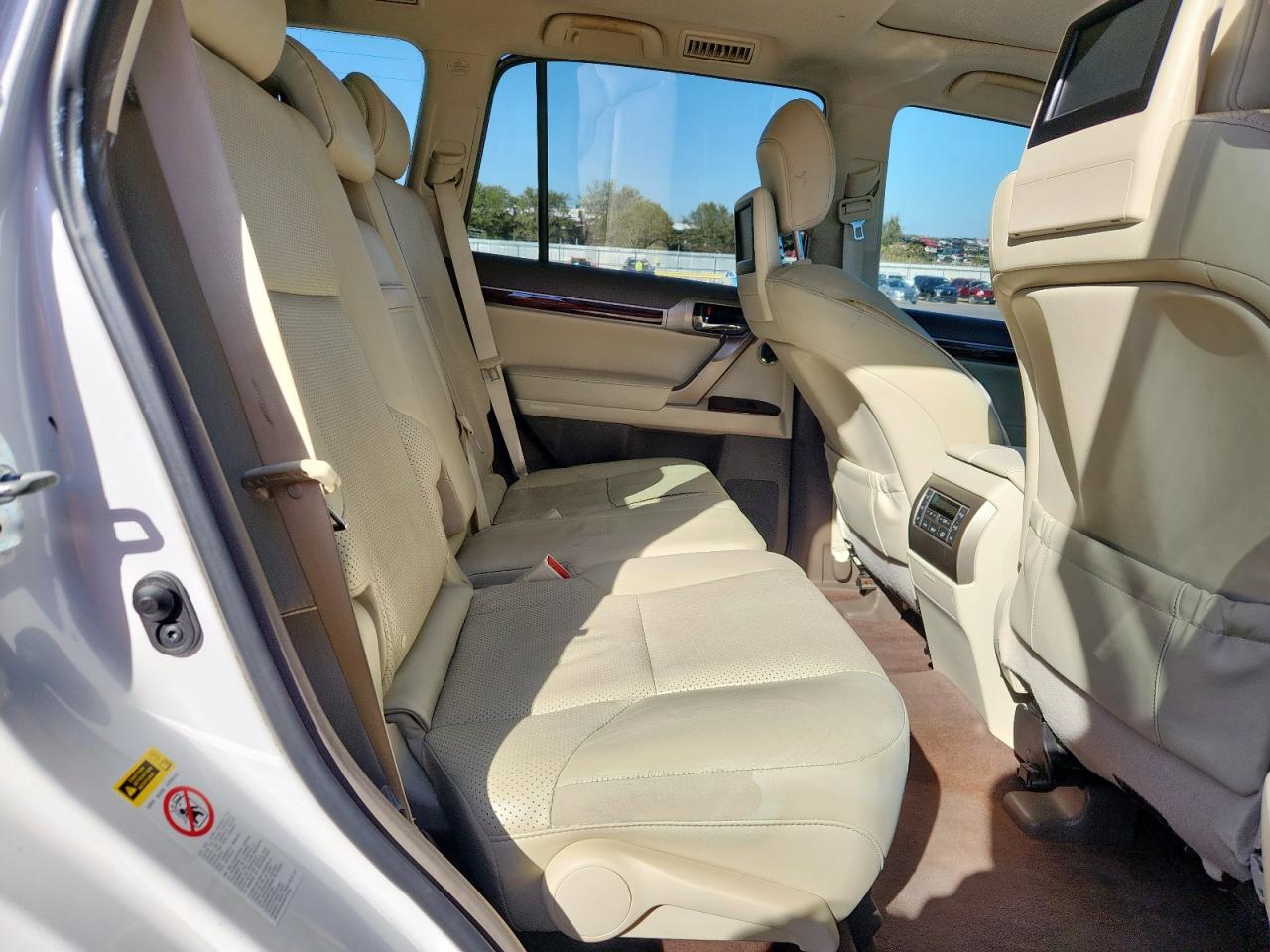 2011 Lexus Gx 460 Premium VIN: JTJJM7FX3B5023314 Lot: 90090825