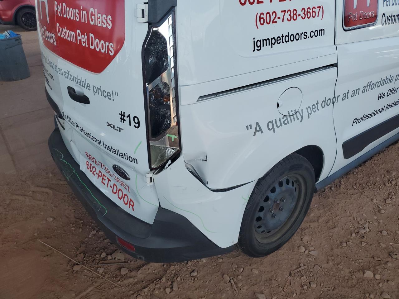 2016 Ford Transit Connect Xlt VIN: NM0LS7F71G1284499 Lot: 85380845