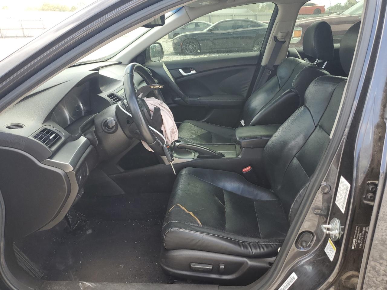 2013 Acura Tsx Tech VIN: JH4CU2F61DC012721 Lot: 86127405