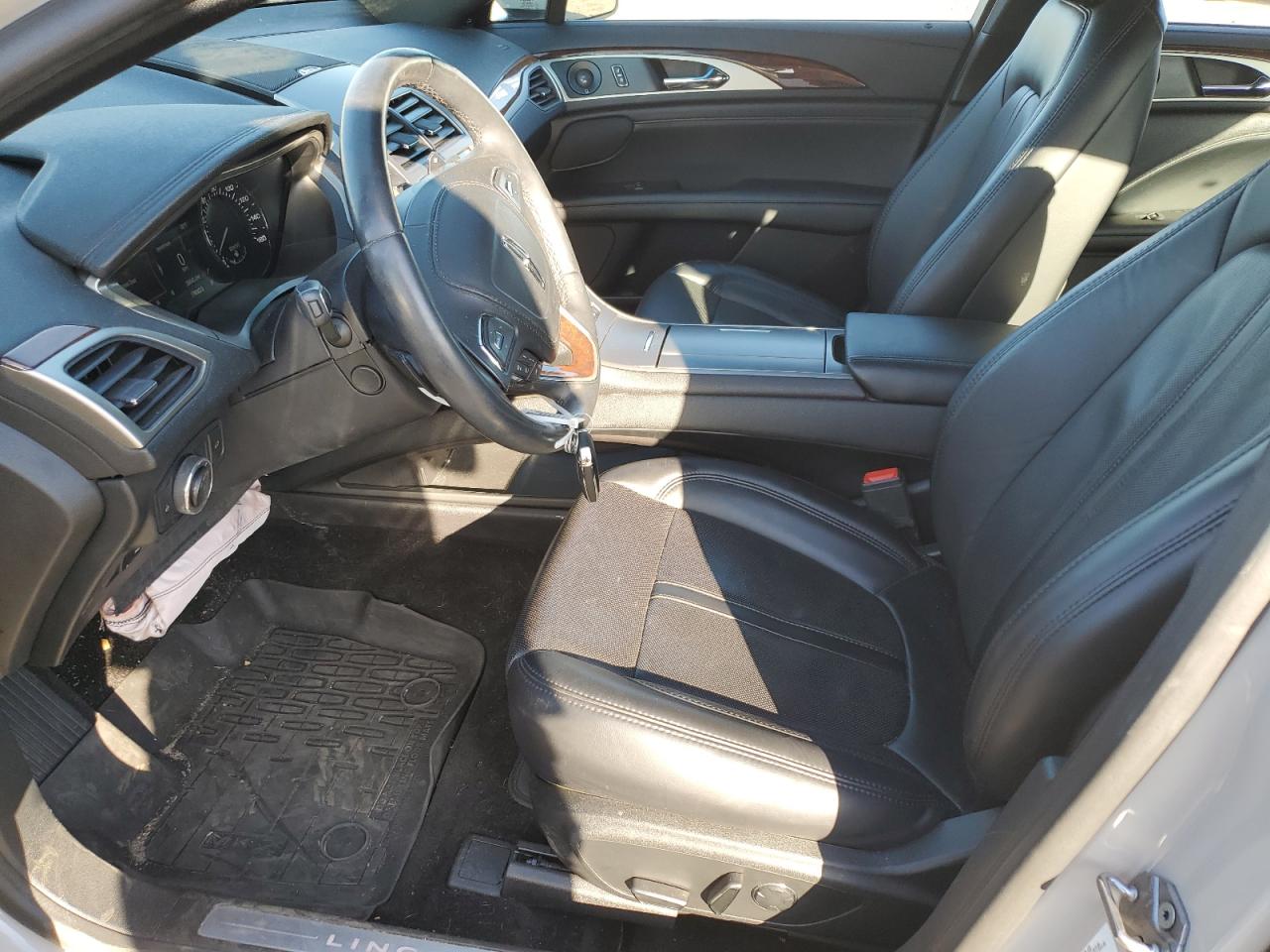 2020 Lincoln Mkz Reserve VIN: 3LN6L5F93LR611077 Lot: 85196405