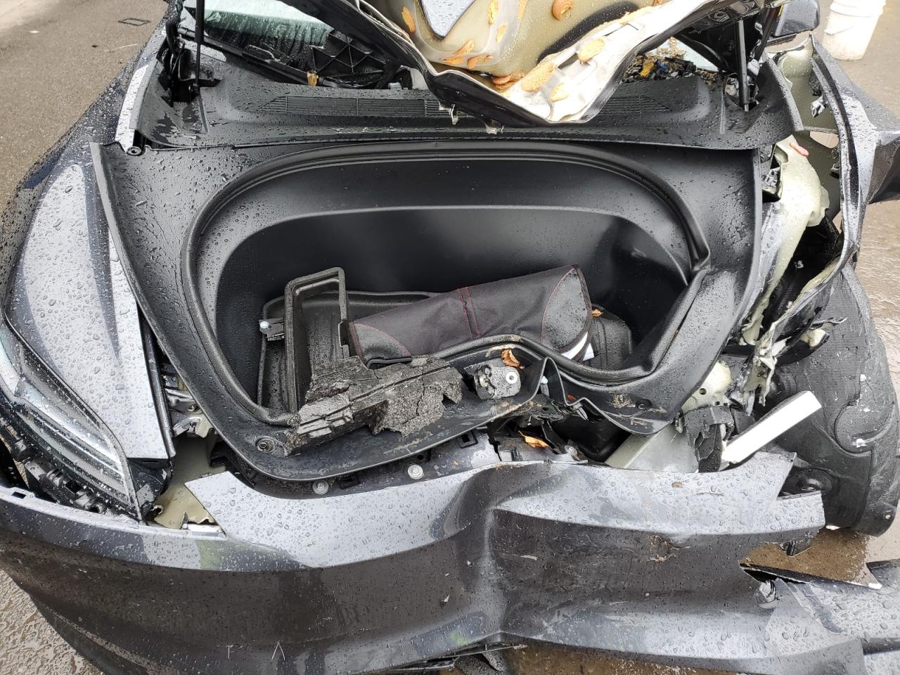 2025 Tesla Model 3 VIN: 5YJ3E1EB1SF018249 Lot: 89833685