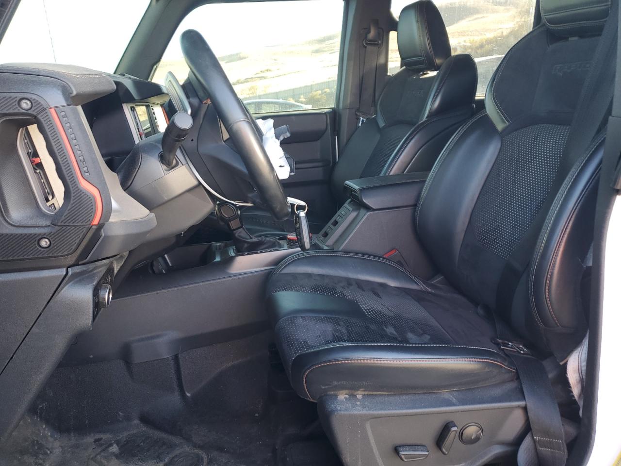 2023 Ford Bronco Raptor VIN: 1FMEE5JR5PLA89490 Lot: 85002235