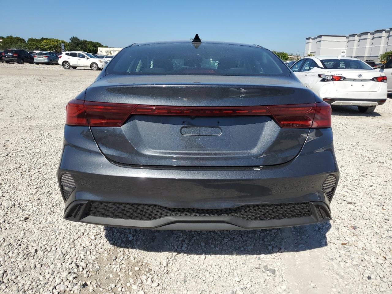 2024 Kia Forte Lx VIN: 3KPF24AD5RE733338 Lot: 85392055