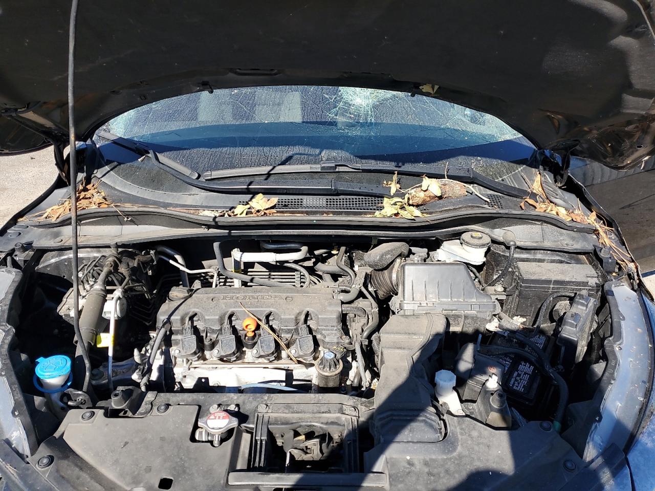 2022 Honda Hr-V Lx VIN: 3CZRU5H3XNM720556 Lot: 87008015