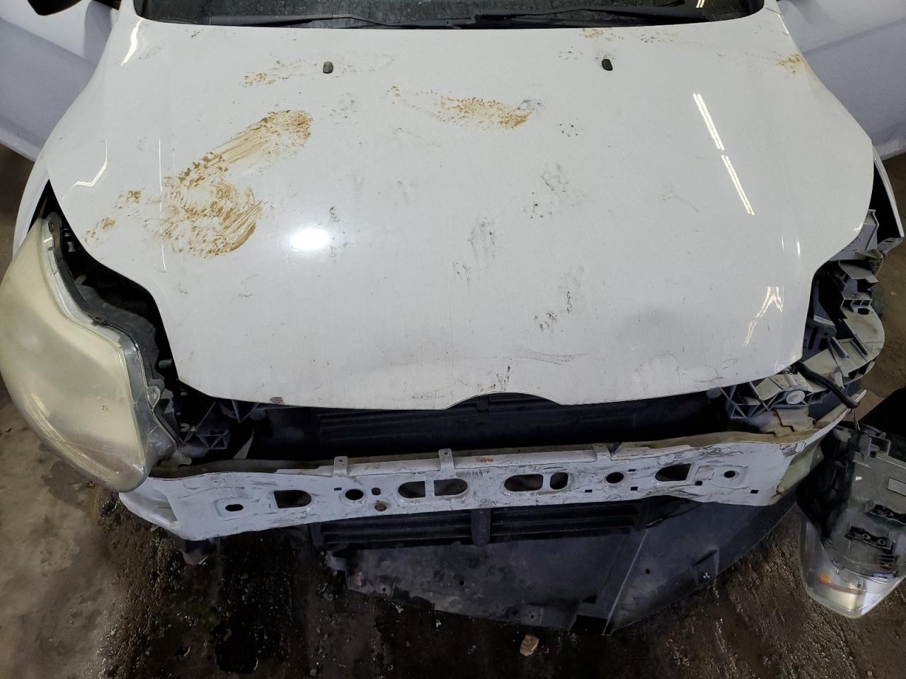 2014 Ford Focus S VIN: 1FADP3E22EL104641 Lot: 85277615