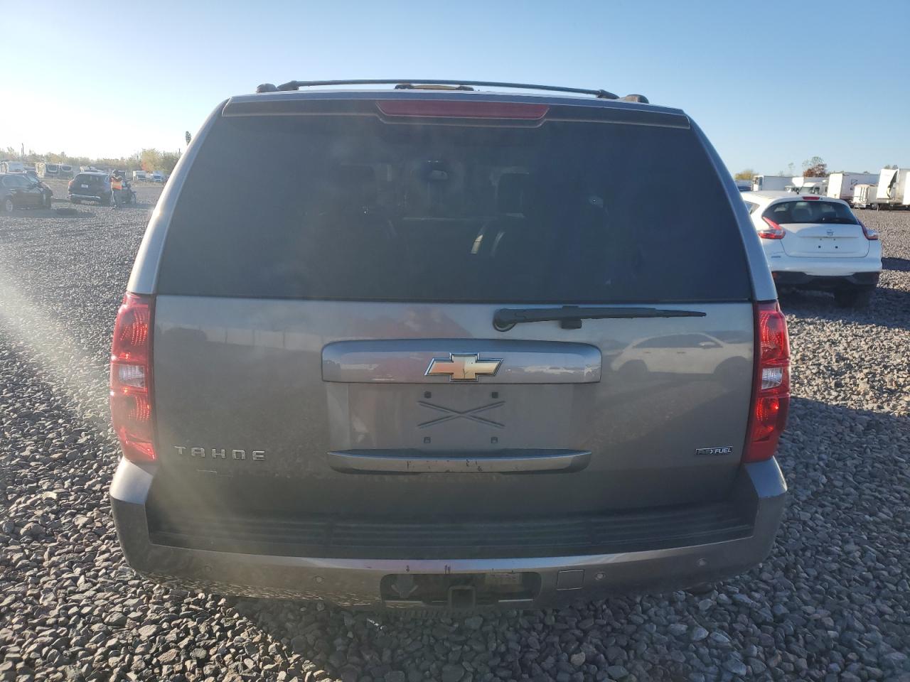 2007 Chevrolet Tahoe K1500 VIN: 1GNFK13057J266146 Lot: 89446725