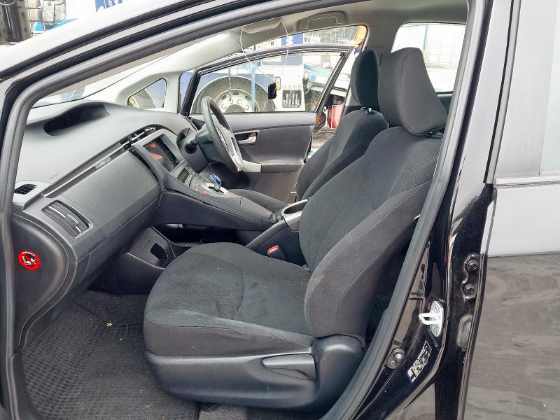 2015 TOYOTA PRIUS HYBRID 