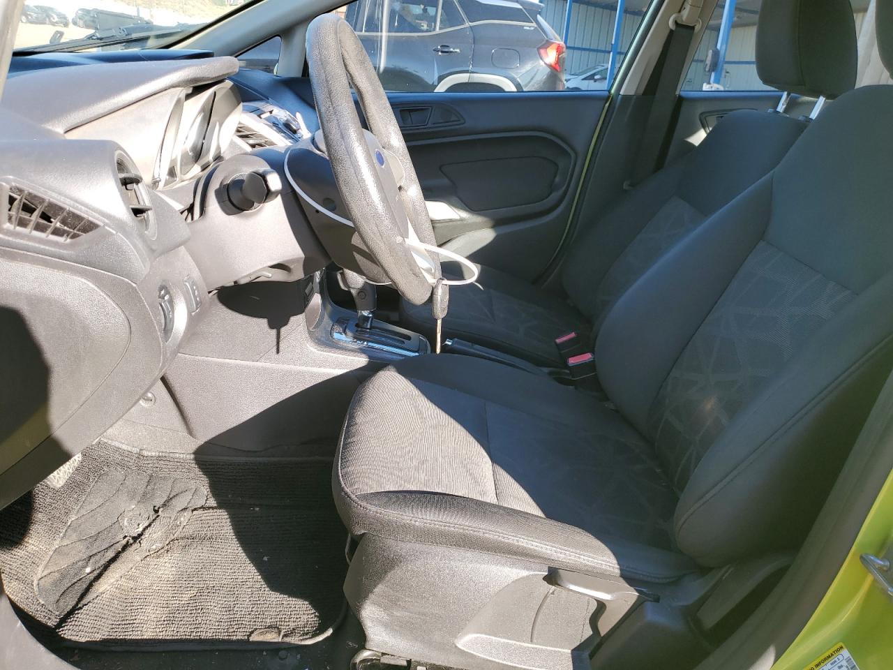 2011 Ford Fiesta Se VIN: 3FADP4BJ5BM148676 Lot: 90040885