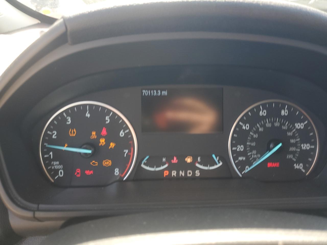 2021 Ford Ecosport Se VIN: MAJ3S2GE5MC451780 Lot: 89622925