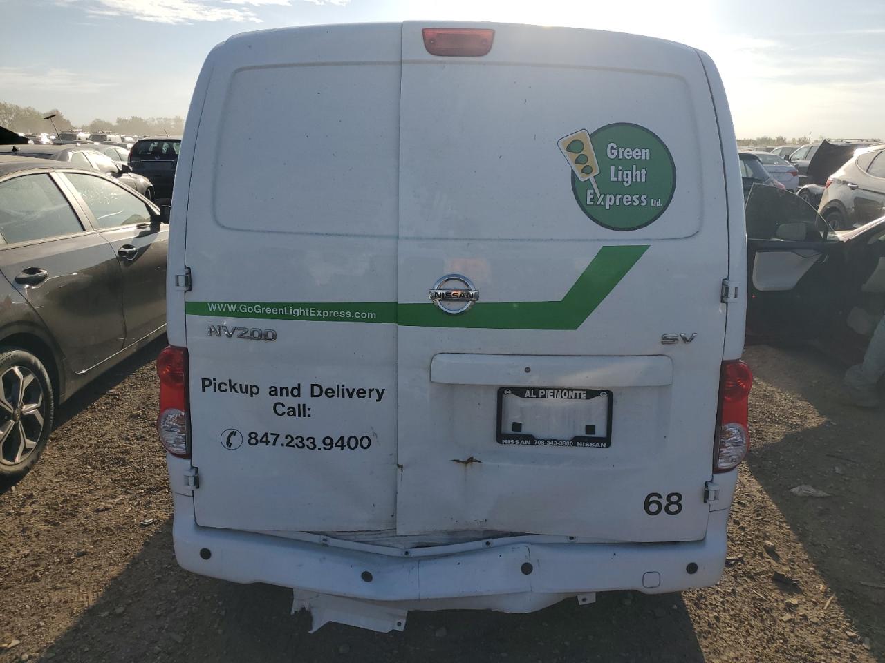 2019 Nissan Nv200 2.5S VIN: 3N6CM0KN0KK710891 Lot: 84558735