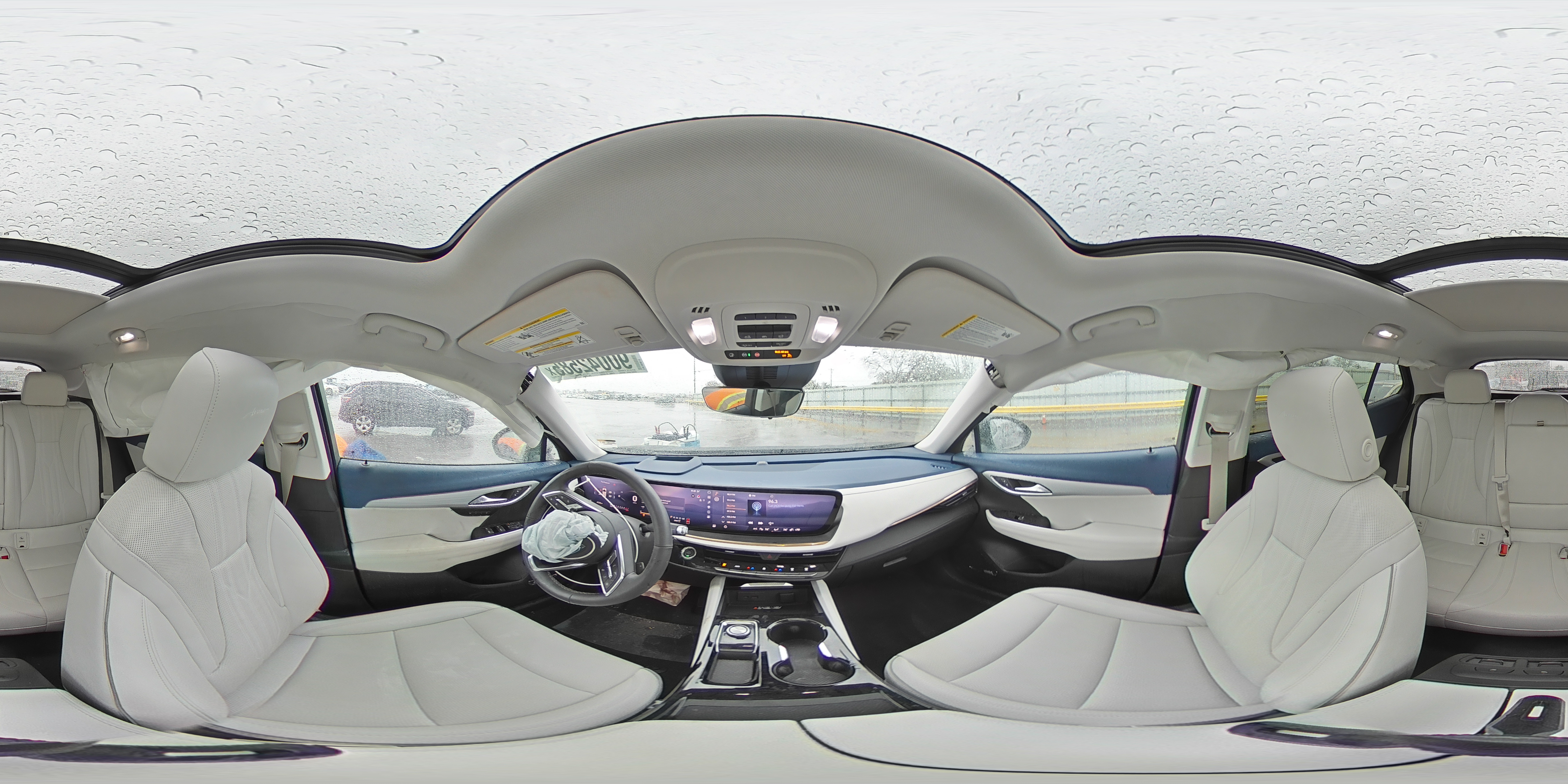 2025 Buick Envision Avenir VIN: LRBFZME49SD025170 Lot: 90042585