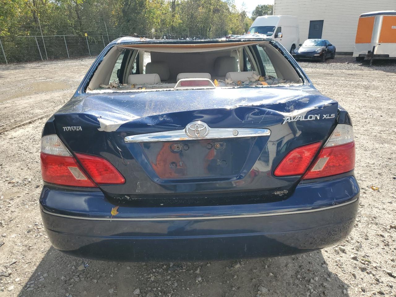 2004 Toyota Avalon Xl VIN: 4T1BF28B14U347954 Lot: 85822105